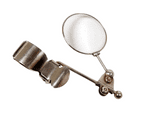 Antique 1910 Provisional Patent Fosters of Ashbourne Anglers Thumb Magnifier Fly Fishing Tyer