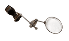 Antique 1910 Provisional Patent Fosters of Ashbourne Anglers Thumb Magnifier Fly Fishing Tyer