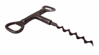 Antique 1916 Ed Marwood & Co Ltd Liverpool Cast Iron Combination Corkscrew Crown Cork Bottle Opener