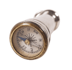 Antique 1924 Regd J Hudson & Co The Acme Boy Scouts Compass Whistle #523 England GSW Scouting