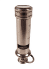 Antique 1924 Regd J Hudson & Co The Acme Boy Scouts Compass Whistle #523 England GSW Scouting