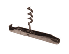 Antique 1929 Heiring Patent Mergott Folding Pocket Corkscrew Bottle Opener Drink Prima Special