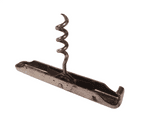 Antique 1929 Heiring Patent Mergott Folding Pocket Corkscrew Bottle Opener Drink Prima Special