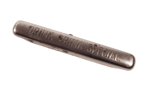 Antique 1929 Heiring Patent Mergott Folding Pocket Corkscrew Bottle Opener Drink Prima Special