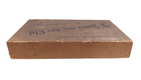 Antique 1936 J Jones Manchester Boar Lane Leeds Costumiers Furriers Packing Postal Box Display Prop