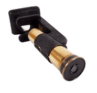 Antique British Made Peacock & Co  Ltd London England Student Compound Microscope 1930s Fixed Mirror