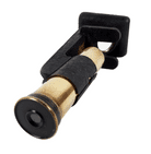 Antique British Made Peacock & Co  Ltd London England Student Compound Microscope 1930s Fixed Mirror