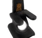 Antique British Made Peacock & Co  Ltd London England Student Compound Microscope 1930s Fixed Mirror