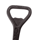 Antique Cast Iron Crown Cork Bottle Opener Jewsbury & Brown  Manchester 1923 Design Reg