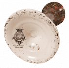 Antique Ceramics A G Richardson & Co Ltd Pottery Crown Ducal Delhi Chintz Pattern Trumpet Vase 1920s