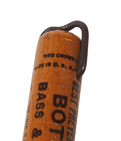 Antique Clough 1910 Patent Advertising Cowbrough Ales BASS GUINNESS  Wood Sheath Corkscrew Cap Lift