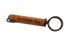 Antique Clough 1910 Patent Advertising Eldridge Pope Dorchester Ales Wood Sheath Corkscrew Cap Lift
