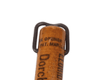 Antique Clough 1910 Patent Advertising Eldridge Pope Dorchester Ales Wood Sheath Corkscrew Cap Lift
