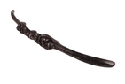 Antique Copper Plated Cast Iron Crowned Lion Nutcracker Nut Cracker Crown