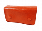 Antique English Kershaw Patent Wide Angle Pocket Bakelite Binoculars Field Opera Glasses Case Racing