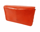 Antique English Kershaw Patent Wide Angle Pocket Bakelite Binoculars Field Opera Glasses Case Racing