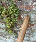 Antique Farming Garden Agricultural Tool CT Skelton Slashing Brushing Hook Curved Slasher Scythe