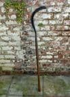 Antique Farming Garden Agricultural Tool Isaac Nash Slashing Brushing Hook Curved Slasher Scythe
