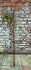 Antique Farming Tool English Tools Ltd Wigan Leeds Long Handled Hay Pitch Fork  2 Tine Prong Barn