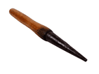 Antique Garden Gardening Tool Dibber Bulb Seed Planting Digging Oak 14