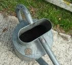 Antique Garden Tool Haws Stourbridge Patent Long Reach Galvanised Galvanized Watering Water Can