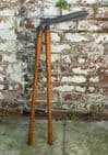Antique Gardening Tool John W Ward Sheffield Long Handled Garden Lawn Grass Edging Shears