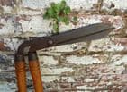 Antique Gardening Tool John W Ward Sheffield Long Handled Garden Lawn Grass Edging Shears