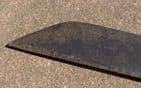 Antique Gardening Tool John W Ward Sheffield Long Handled Garden Lawn Grass Edging Shears