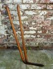 Antique Gardening Tool John W Ward Sheffield Long Handled Garden Lawn Grass Edging Shears