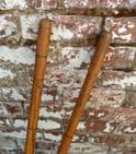 Antique Gardening Tool John W Ward Sheffield Long Handled Garden Lawn Grass Edging Shears