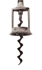 Antique George Willet’s The Surprise English Mechanical Open Frame Corkscrew Circa 1880s Registered