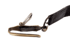 Antique German DRGM Chatelaine Belt Clip On Leather Spectacles Glasses Case Circa 1890s