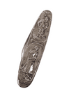 Antique German Folding Sporting Twin Blade Pocket Pen Knife Tennis Football Croquet 1910s Sport