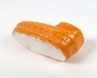 Antique German Porcelain Frozen Charlotte Doll Bath Tub Circa 1840-60s Bathing Nice Detailing Blonde