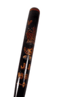 Antique Hand Painted  Wooden 19.5