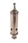 Antique J Hudson LJCMB Ltd Midland Bank BSA Inspection Mark Metropolitan Police Whistle GSW 1884