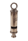 Antique J Hudson LJCMB Ltd Midland Bank BSA Inspection Mark Metropolitan Police Whistle GSW 1884