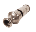 Antique J Hudson LJCMB Ltd Midland Bank BSA Inspection Mark Metropolitan Police Whistle GSW 1884