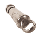 Antique J Hudson LJCMB Ltd Midland Bank BSA Inspection Mark Metropolitan Police Whistle GSW 1884