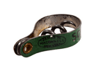 Antique James Maconnell 1884 Patent Tiny Folding Pocket Corkscrew Advertising Scotts Emulsion Clough
