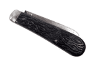 Antique John JHO Blyde Sheffield Real Lamb Foot Pocket Knife Knive Celluloid Stag Horn Scales