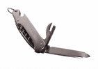 Antique Joseph Allen Sheffield Y.S.C. Multi Pocket Girl Guides Clasp Knife Knive Corkscrew Opener
