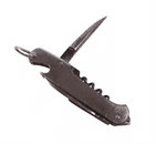 Antique Joseph Allen Sheffield Y.S.C. Multi Pocket Girl Guides Clasp Knife Knive Corkscrew Opener