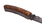 Antique Joseph Rodgers 6 Norfolk St Sheffield Large Hawkbill Pruning Pocket Knife Knive Stag Scales