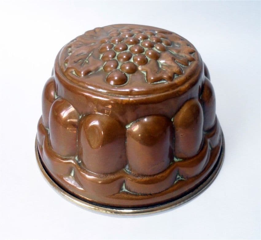 Antique Kitchen Copper 8