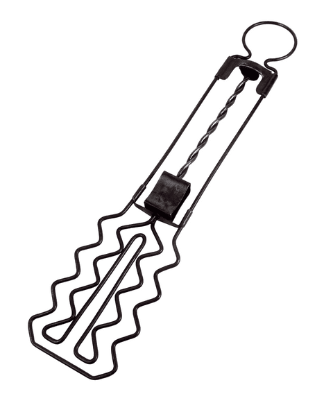 Antique Kitchen Horlicks 1913 Patent 4384 Mechanical Drink Mixer Whisk Frother Wirework