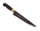 Antique Kitchen Joseph Rodgers & Sons Sheffield GR Cutlers His Majesty Chefs Cooks Knife Wood Handle