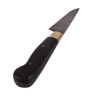 Antique Kitchen Joseph Rodgers & Sons Sheffield GR Cutlers His Majesty Chefs Cooks Knife Wood Handle