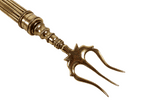 Antique Kitchen Telescopic Extending Brass Fire Toasting Toast Fork Circa 1850s Superb Quality