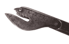 Antique Kitchen Tool Utensil Cast Iron Patent Peerless Can Tin Opener Feb 11th 1890